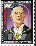 [Charles de Gaulle, 1890-1970, type WP]