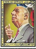 [Charles de Gaulle, 1890-1970, type WQ]