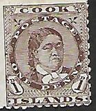 [Queen Makea Takau - See Also Number 11-16, type B]