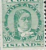 [Queen Makea Takau - See Also Number 11-16, type B4]