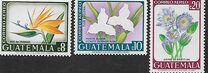[Airmail - Flowers, type UB]