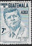 [Airmail - President Kennedy Commemoration, 1917-1963, type TG3]
