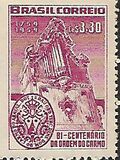[The 200th Anniversary of the Carmelite Order in Brazil, тип AIQ]