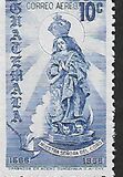 [Airmail - The 400th Anniversary of "Madonna of the Choir", Tip VE3]