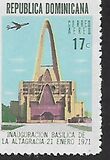 [Airmail - Inauguration of Our Lady of Altagracia Basilica, type RM]