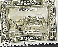 [Inscription "TÜRKIYE CÜMHURIYETI" - "Ü" in "CÜMHURIYETI", type JS4]