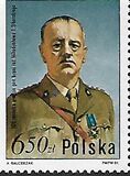 [The 100th Anniversary of the Birth of Wladyslaw Sikorski, type CJO]