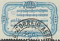 [The 100th Anniversary of the Birth of Antonio Carlos Gomes, 1836-1896, 유형 FL1]