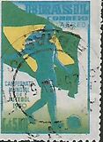 [Football World Cup - Brazil 1950, type AAU]