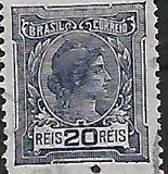 [Libertas - Inscription "BRAZIL CORREIO", type CE1]