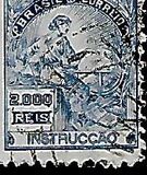 [Economy & Culture - Inscription "BRASIL", Tipe CM]