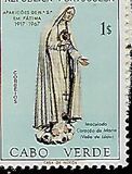 [The 50th Anniversary of Fatima Apparitions, Вид CZ]
