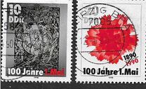 [The 100th Anniversary of the 1st of May, type DGS]