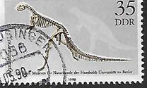 [The 100th Anniversary of the Natural History Museum, type DGW]