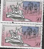[The 500th Anniversary of European Postal Service, Tip DHZ]