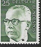 [Gustav Heinemann - New Value, වර්ගය QI11]