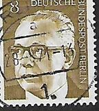 [Federal President Gustav Heinemann, type JG1]
