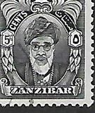 [Sultan Chalifa bin Harub & Seyyid Chalif School, type AX]