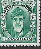 [Sultan Chalifa bin Harub & Seyyid Chalif School, type AX5]