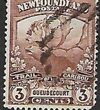 [Newfoundland Troops in the World War I, type BZ1]
