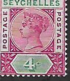 [Queen Victoria - Shading Lines at Right Side of Diamond in Tiara Band, type A1]