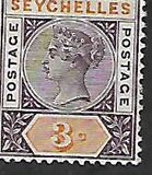 [Queen Victoria - New Values, type A8]