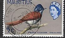 [Birds & Elizabeth II, type CY]