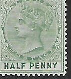 [Queen Victoria - New Values, type A24]