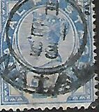 [Queen Victoria, type AB]