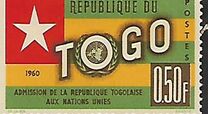 [Admission of Togo into the United Nations, տեսակ CX1]
