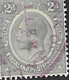 [King George V, 1865-1936, type C6]