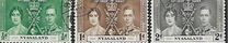 [Coronation of King George VI and Queen Elizabeth, type G]