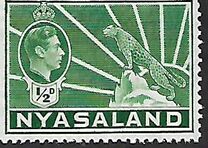 [King George VI, type H]