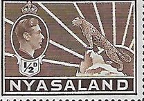 [King George VI, type H1]