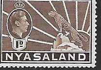 [King George VI, type H2]