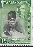 [King George VI, Local Motives, type K]