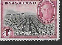 [King George VI, Local Motives, type O]