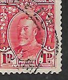 [King George V in Uniform, typ B1]