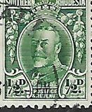 [King George V in Uniform, typ B]