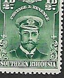 [King George V, tip A]
