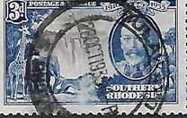 [The 25th Anniversary of the Reign of King George V, tip E2]
