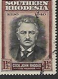 [The 50th Anniversary of British South Africa Company, type K]