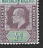 [King Edward VII, type C]