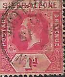 [King George V, 1865-1936, type I4]