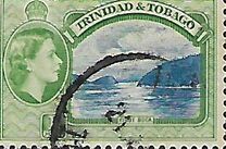 [Queen Elizabeth II, Landscapes and Buildings, type AU]