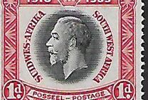 [The 25th Anniversary of the Reign of King George V, type AR]