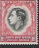 [Coronation of King George VI, típus AV1]