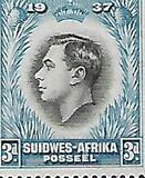 [Coronation of King George VI, típus AW4]
