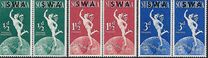 [The 75th Anniversary of Universal Postal Union, 类型 BE]