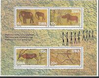 [Rock Paintings of the Bush Men, Tipi FD]